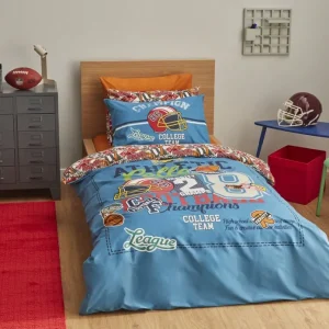 ست روتختی کاراجا هوم مدل Young College Team کد 505000480