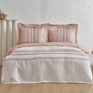 ست خواب دو نفره کاراجا هوم مدل Keira Summer Pike Somon کد 505000653