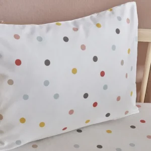 ست ملحفه رو بالشی نوزادی کاراجا هوم مدل Ponny کد 505000519