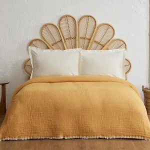 روتختی دو نفره کاراجا هوم مدل Müslin کد 505000629