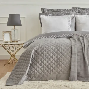 ست جهزیه 10 عددی عروس کاراجا هوم مدل Bride Coll Nicole Gri کد 505000680