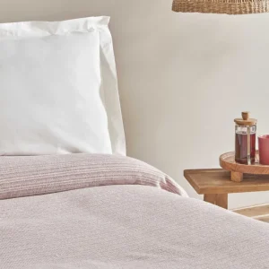 روتختی دو نفره کاراجا هوم مدل Celia Pembe کد 505000693