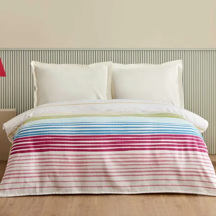 روتختی دو نفره نیلی کاراجا هوم مدل Elvis کد 505000829