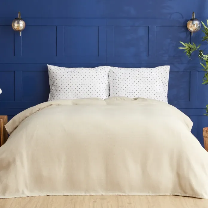 روتختی تک نفره بژ کاراجا هوم مدل Darla کد 505000834