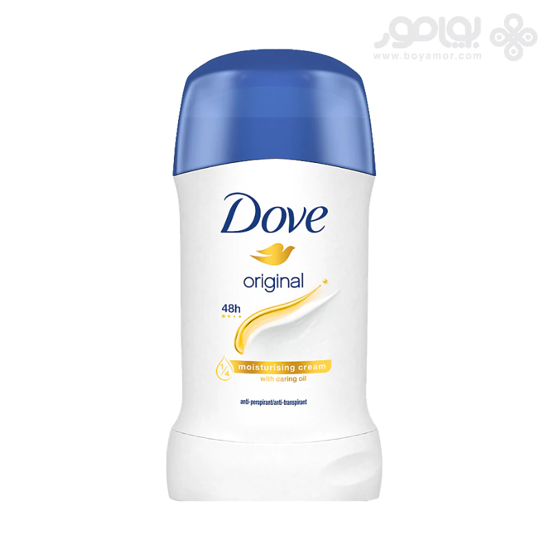 مام صابونی زنانه 48 ساعته original داو 40 گرم