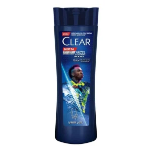 شامپو آبرسان مردانه کلیر VINI JRحاوی عصاره نعنا ۳۵۰ میل