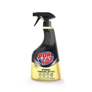 اسپری پاک کننده گاز و فر پورچوز Porçöz حجم 750 میل