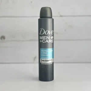 اسپری ضد تعریق مردانه Clean comfort داو 200 میل